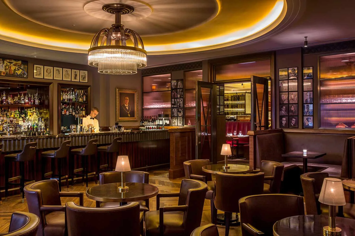 The Beaumont — Make Bespoke Studio